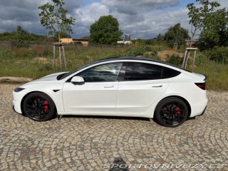 Tesla Model 3 Performance Highland 2024