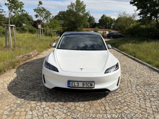 Tesla Model 3 Performance Highland 2024