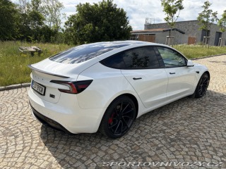 Tesla Model 3 Performance Highland 2024