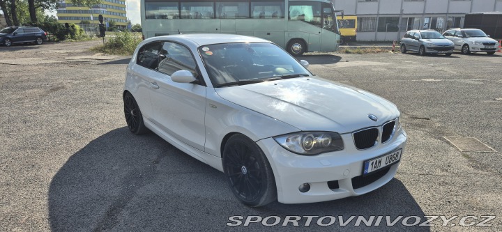 BMW 1 2007