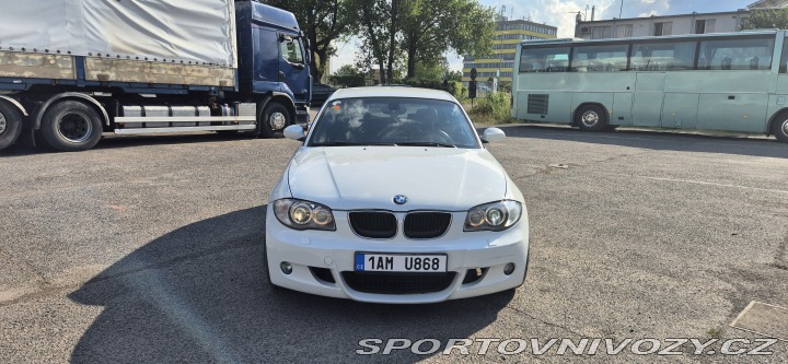 BMW 1 2007