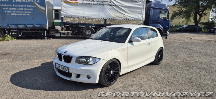 BMW 1 2007