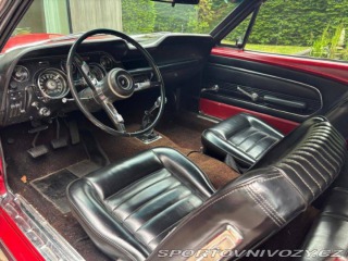 Ford Mustang V8 convertible 1967
