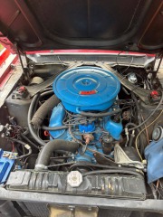 Ford Mustang V8 convertible 1967