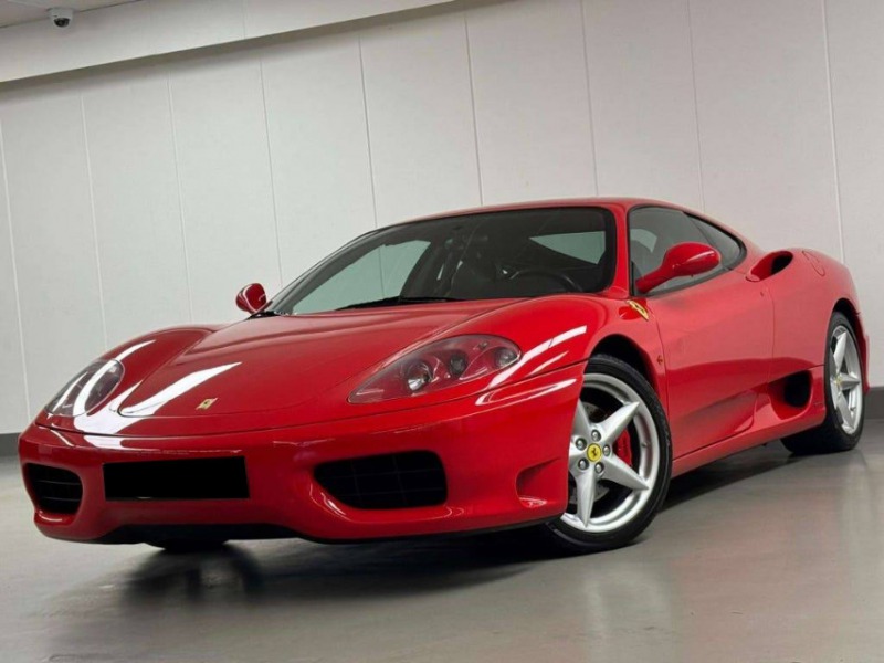 Ferrari 360 Modena F1