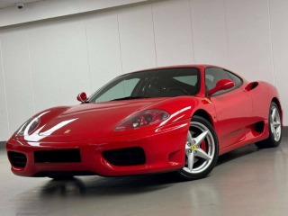 Ferrari 360 Modena F1