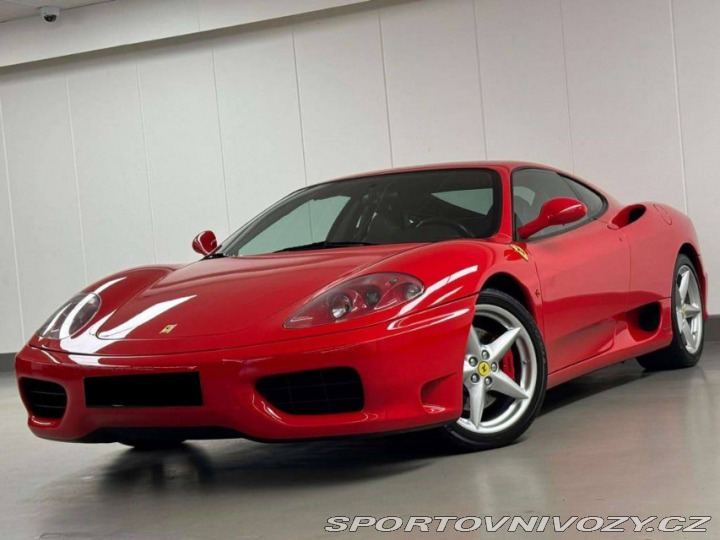 Ferrari 360 Modena F1 1999