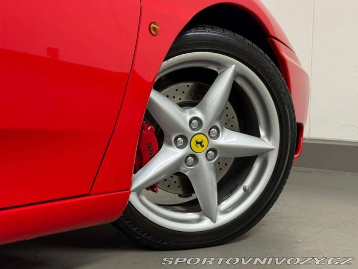 Ferrari 360 Modena F1 1999