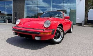 Porsche 911 Targa 3.0 Sc