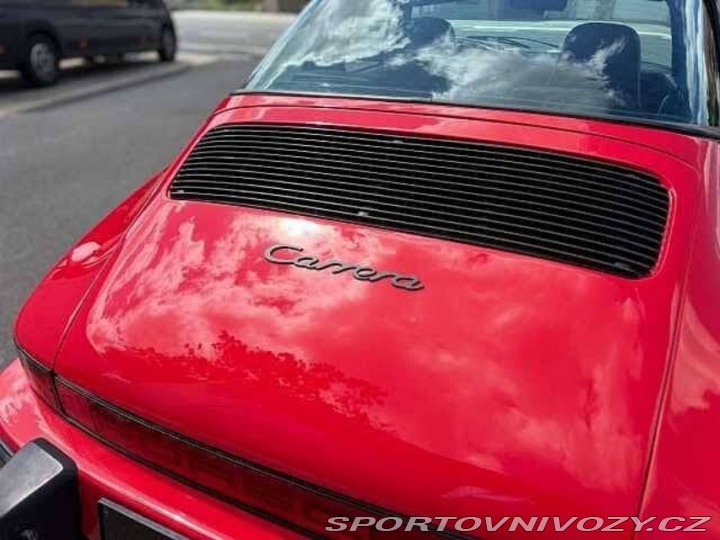 Porsche 911 Targa 3.0 Sc 1978