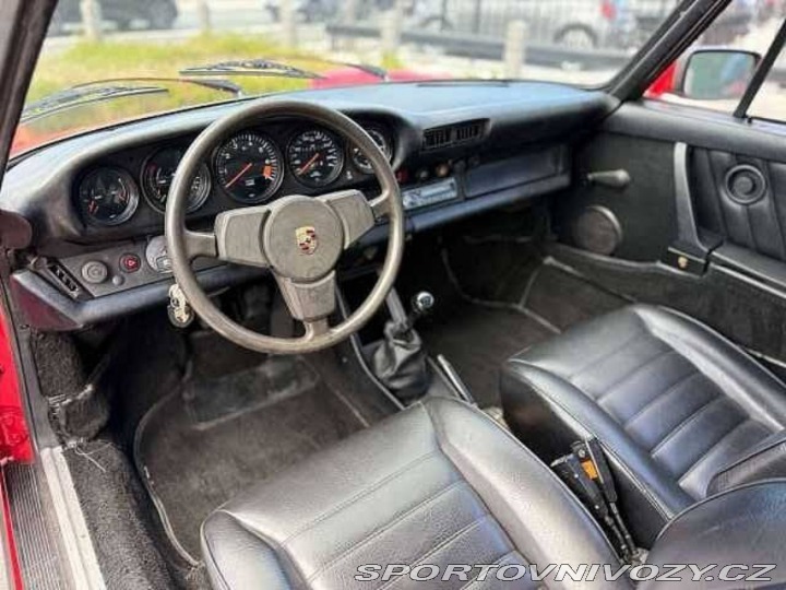 Porsche 911 Targa 3.0 Sc 1978