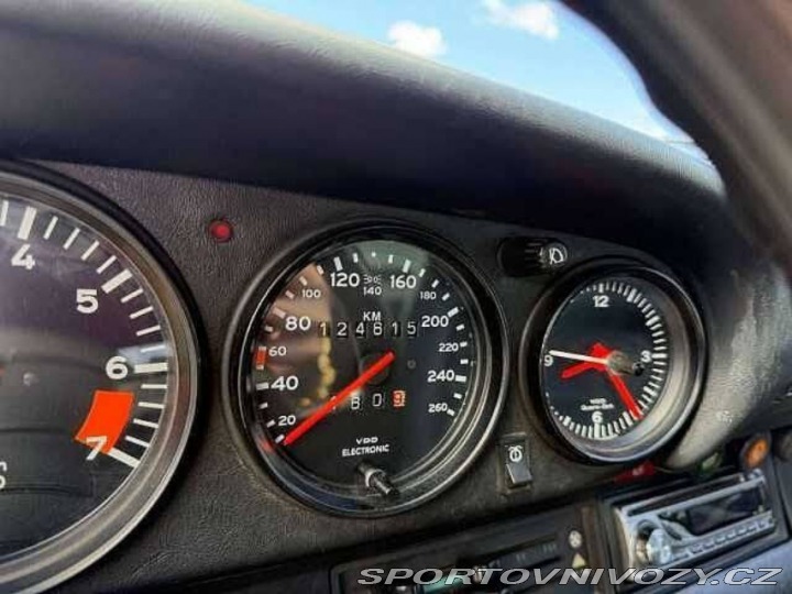 Porsche 911 Targa 3.0 Sc 1978