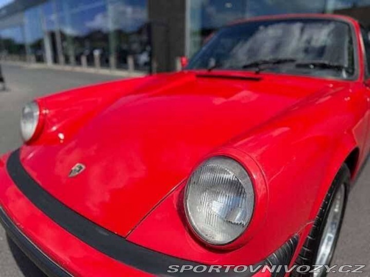 Porsche 911 Targa 3.0 Sc 1978