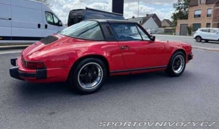 Porsche 911 Targa 3.0 Sc 1978