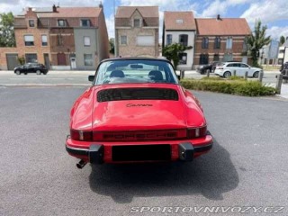 Porsche 911 Targa 3.0 Sc 1978