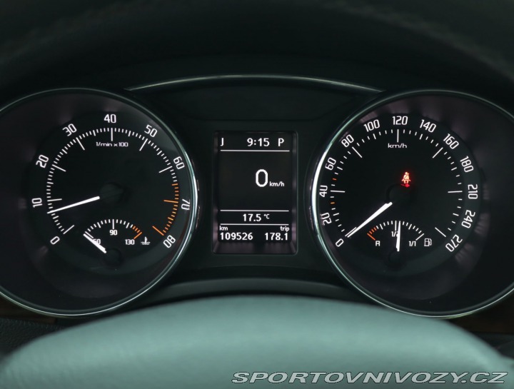 Škoda Superb 3.6 FSI V6 2014