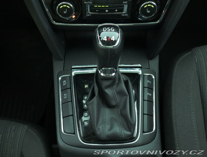 Škoda Superb 3.6 FSI V6 2014
