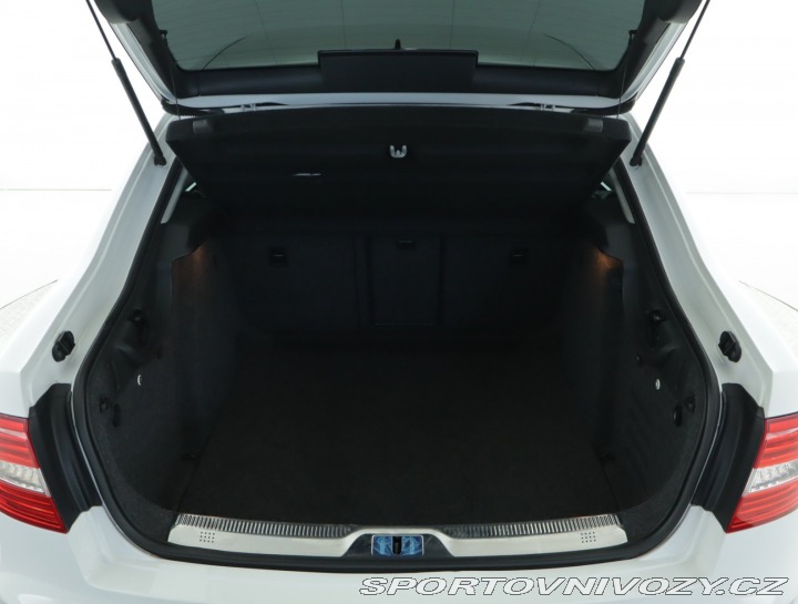 Škoda Superb 3.6 FSI V6 2014