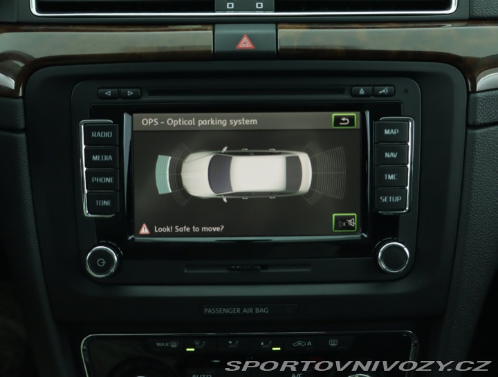 Škoda Superb 3.6 FSI V6 2014
