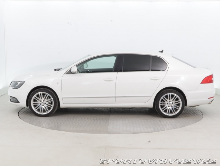 Škoda Superb 3.6 FSI V6 2014