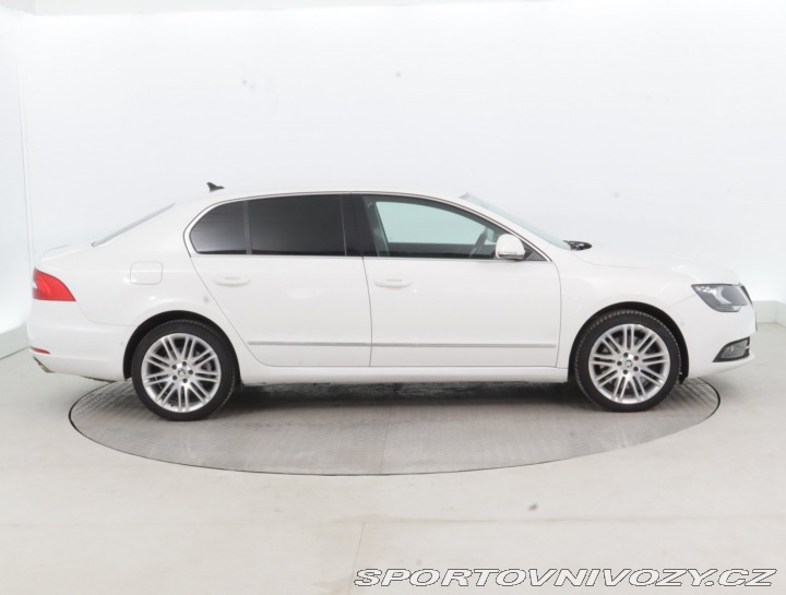 Škoda Superb 3.6 FSI V6 2014