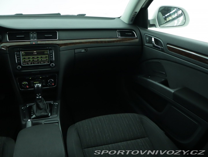 Škoda Superb 3.6 FSI V6 2014