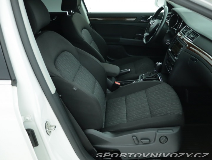 Škoda Superb 3.6 FSI V6 2014