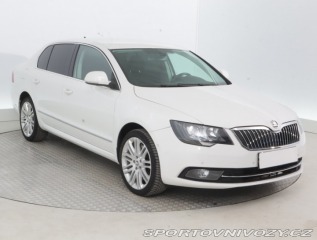 Škoda Superb 3.6 FSI V6 2014