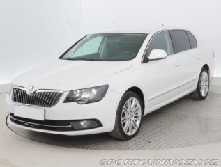 Škoda Superb 3.6 FSI V6 2014