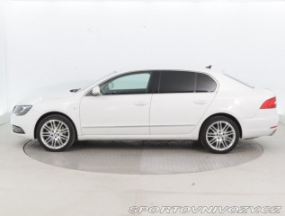 Škoda Superb 3.6 FSI V6 2014