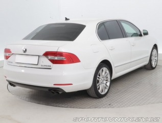 Škoda Superb 3.6 FSI V6 2014