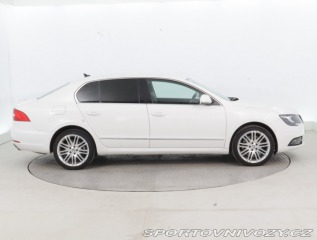 Škoda Superb 3.6 FSI V6 2014