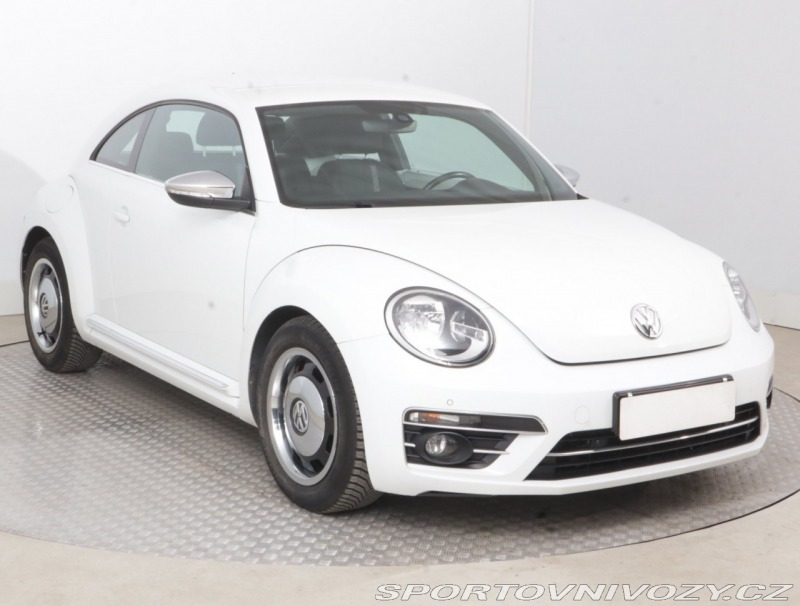 Volkswagen Beetle 1.2 TSI