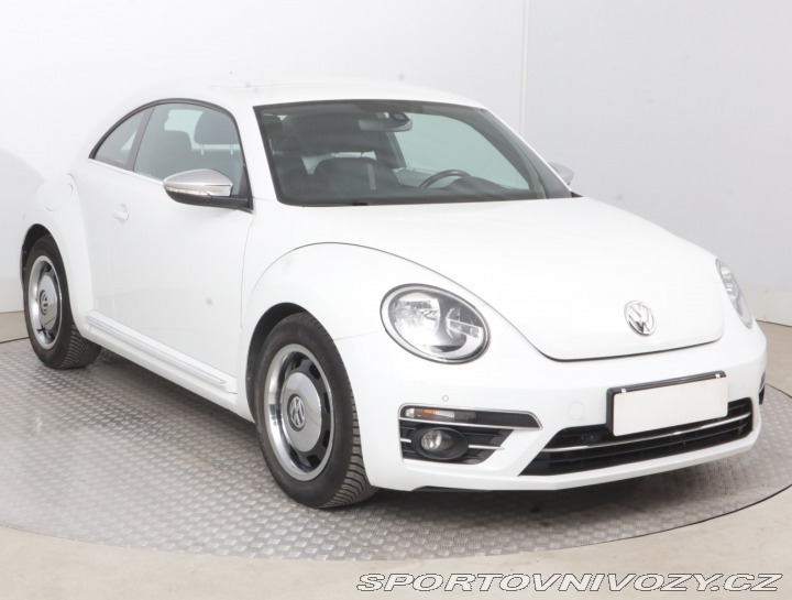 Volkswagen Beetle 1.2 TSI 2018