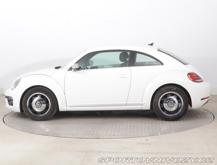 Volkswagen Beetle 1.2 TSI 2018