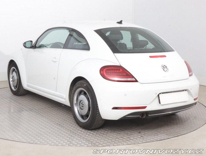 Volkswagen Beetle 1.2 TSI 2018