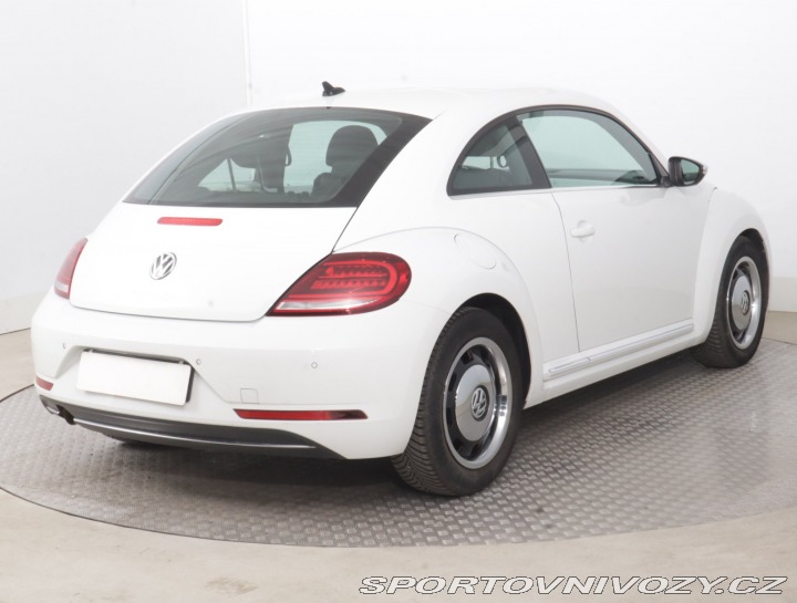 Volkswagen Beetle 1.2 TSI 2018