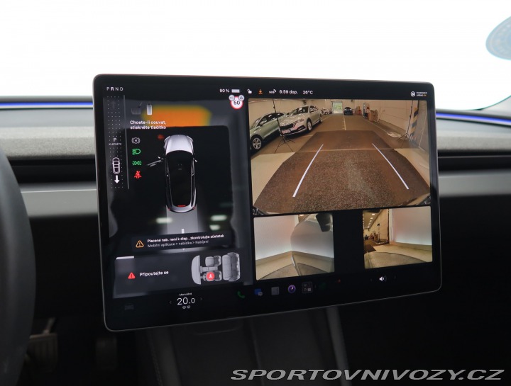 Tesla Model 3 Standard Range 60kWh 2023