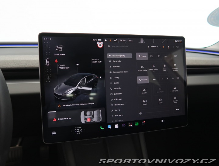 Tesla Model 3 Standard Range 60kWh 2023
