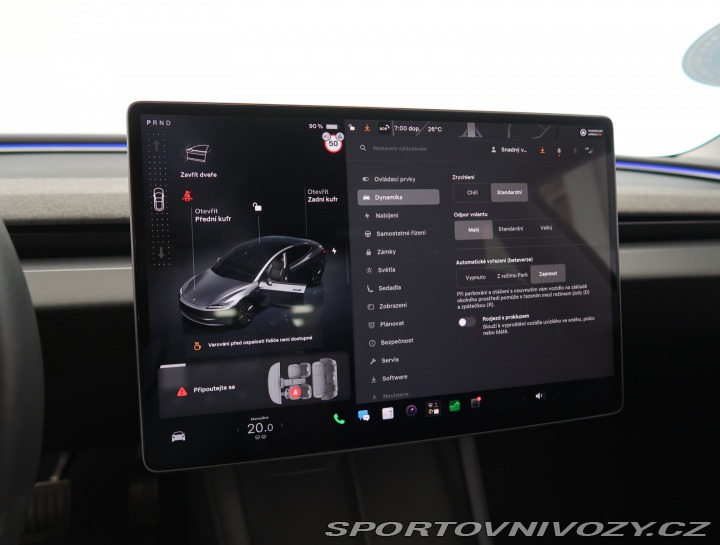 Tesla Model 3 Standard Range 60kWh 2023