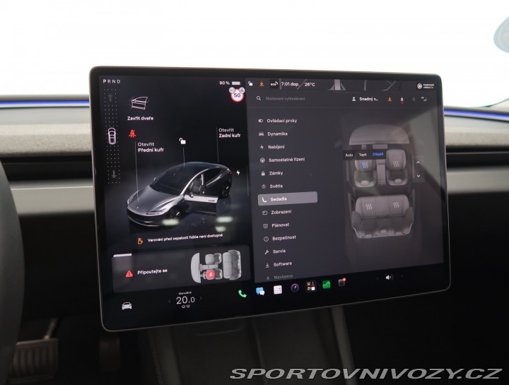 Tesla Model 3 Standard Range 60kWh 2023