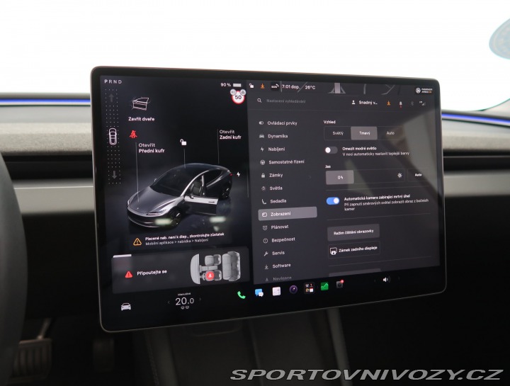 Tesla Model 3 Standard Range 60kWh 2023