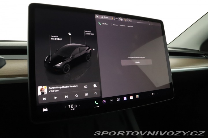 Tesla Model Y Long Range AWD 79kWh 2023