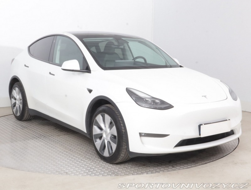 Tesla Model Y Long Range AWD 79kWh