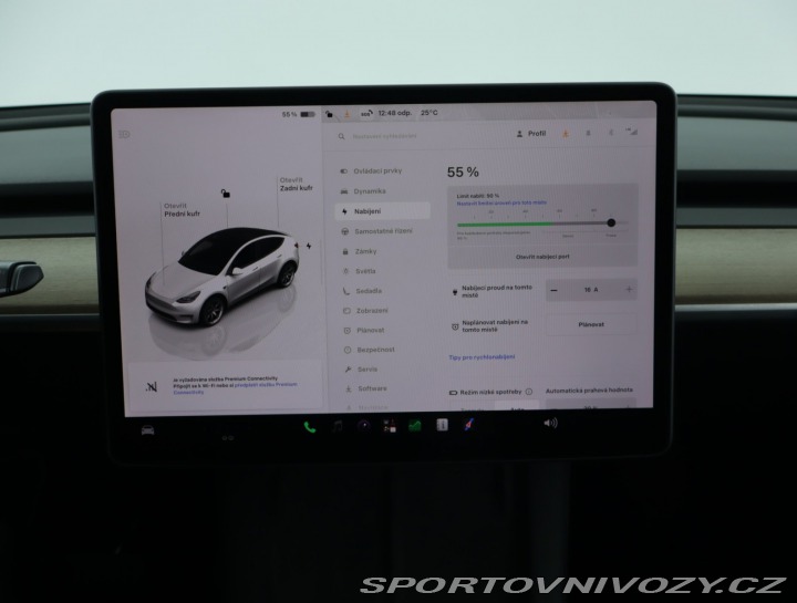 Tesla Model Y Long Range AWD 79kWh 2023