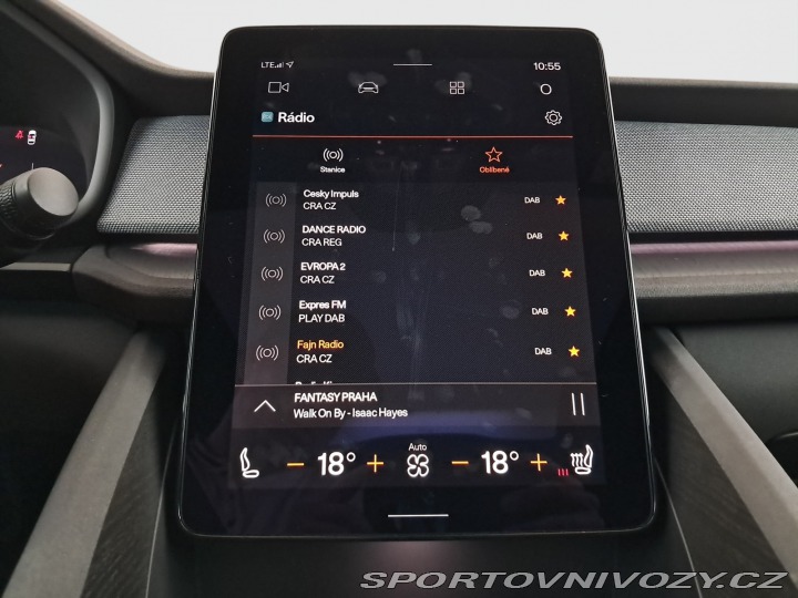 Ostatní značky Ostatní modely Polestar 2  Long Rng Dual Motor 2020