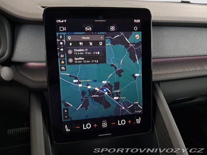 Ostatní značky Ostatní modely Polestar 2  Long Rng Dual Motor 2020