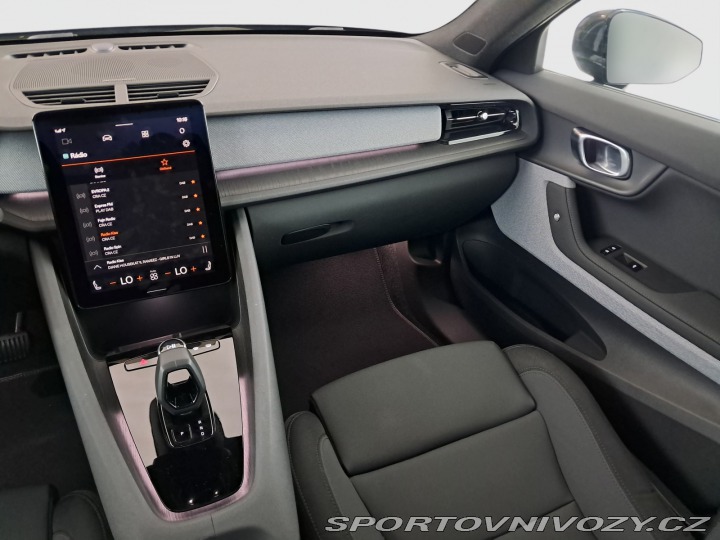 Ostatní značky Ostatní modely Polestar 2  Long Rng Dual Motor 2020