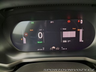 Ostatní značky Ostatní modely Polestar 2 Long Rng Dual Motor 2020