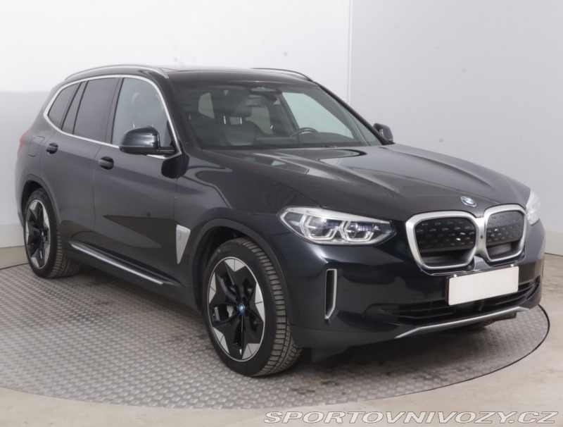BMW iX3 80 kWh